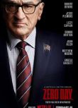 2025高分美劇《零日風暴/零時差/零日漏洞/Zero Day》羅伯特·德尼羅 英語中字 盒裝2碟