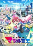 2024日本動畫 柔光魔女股份有限公司 DVD 日語中字 盒裝2碟