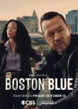2025美劇《警察世家：波士頓/警察世家 衍生劇/Boston Blue》唐尼·沃爾伯格 英語中字 盒裝2碟