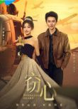 2025大陸劇《竊心/閃婚後，我被大叔寵上天》張逸傑/鐘麗麗 國語中字 盒裝3碟