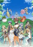 2025日本動畫《魔農傳記/FARMAGIA》日語中字 盒裝2碟
