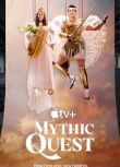 2025美劇《神話任務/Mythic Quest 第四季》F·默里·亞伯拉罕 英語中字 盒裝2碟