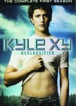 2006美劇 天賜/天賜凱爾/Kyle XY 第1-3季 英語中字 12碟