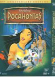 1995美國動畫電影 風中奇緣1/Pocahontas 國英語中字 盒裝1碟
