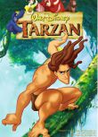 1999經典動畫《泰山 Tarzan/人猿泰山1》DVD國語中字